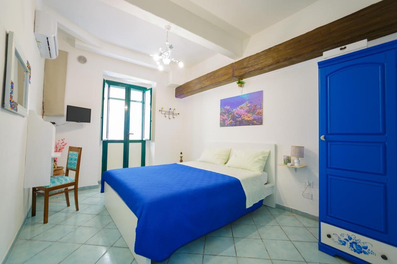 살레르노 Ti Porto Al Centro Unforgettable Moments 아파트 외부 사진