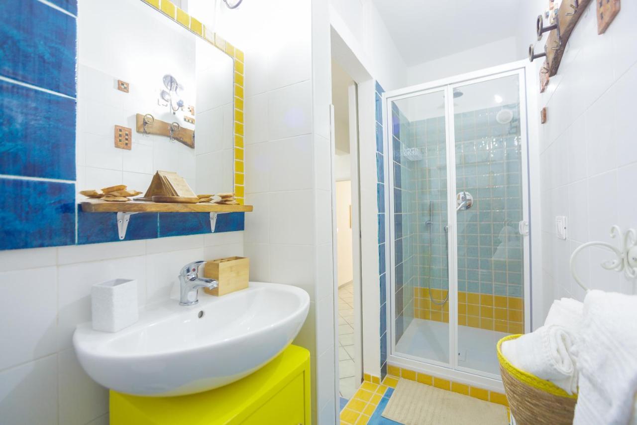 살레르노 Ti Porto Al Centro Unforgettable Moments 아파트 외부 사진