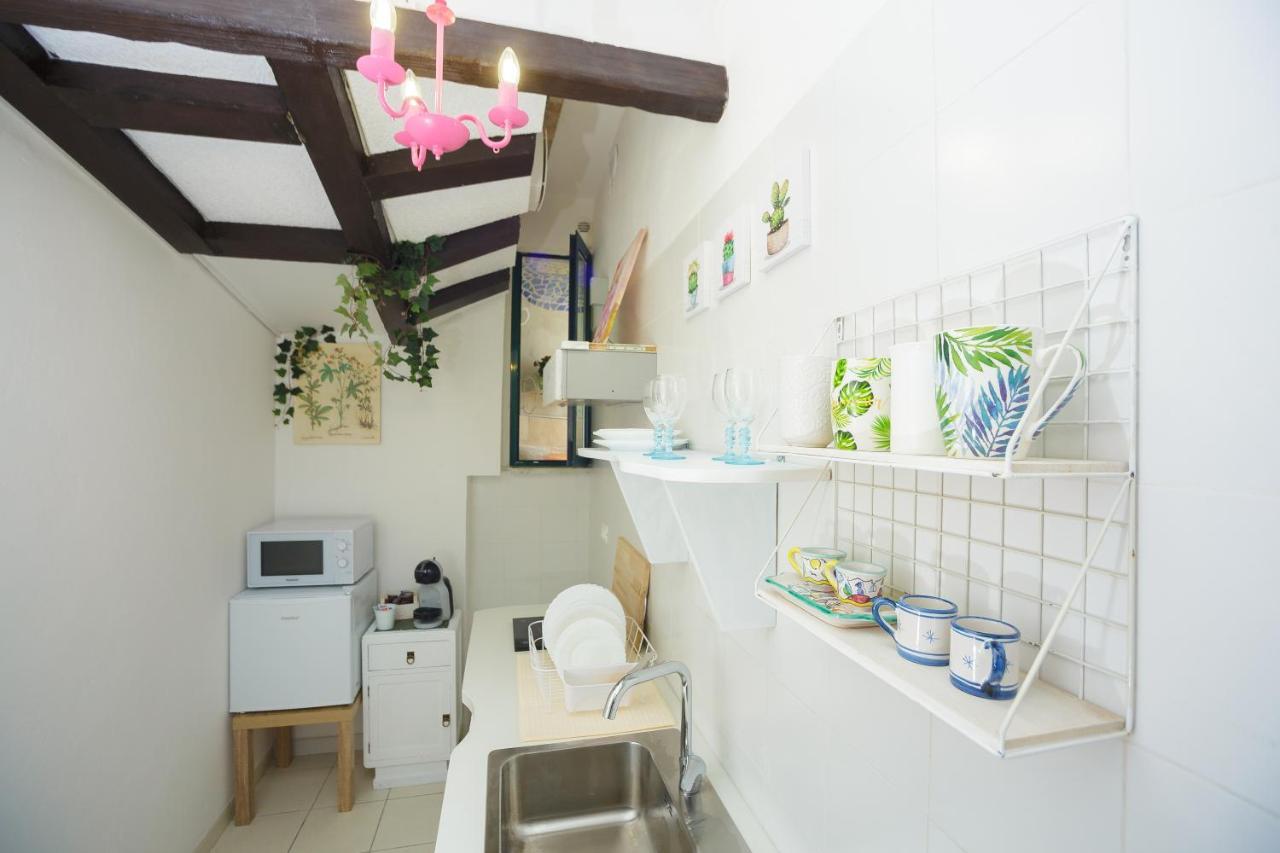 살레르노 Ti Porto Al Centro Unforgettable Moments 아파트 외부 사진