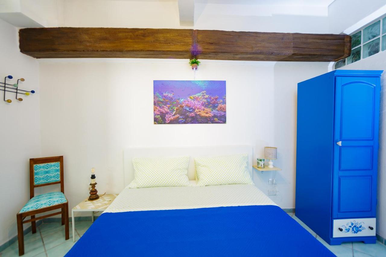 살레르노 Ti Porto Al Centro Unforgettable Moments 아파트 외부 사진