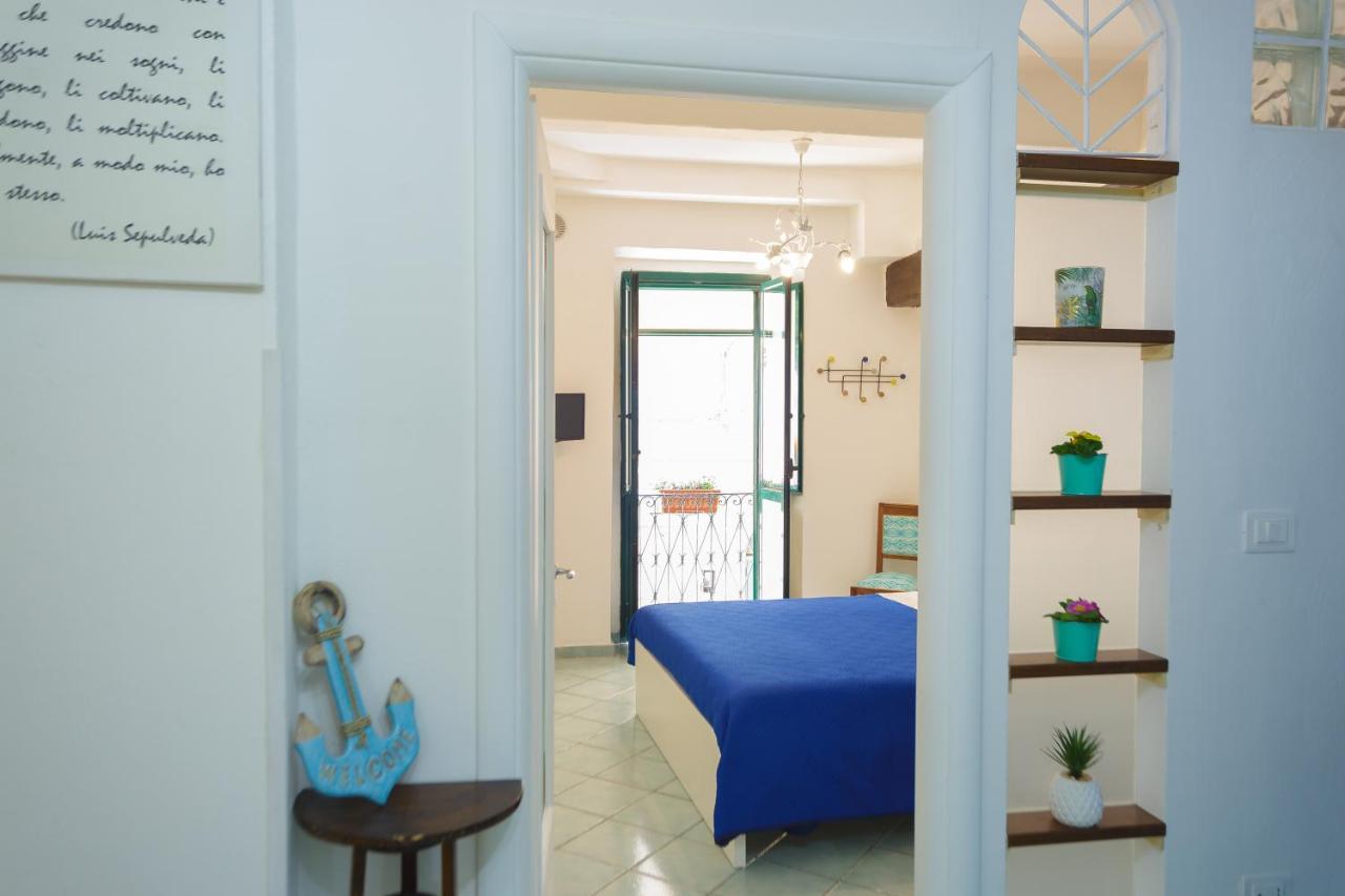 살레르노 Ti Porto Al Centro Unforgettable Moments 아파트 외부 사진