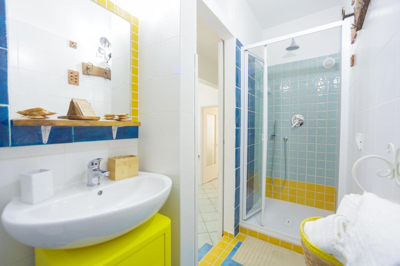 살레르노 Ti Porto Al Centro Unforgettable Moments 아파트 외부 사진