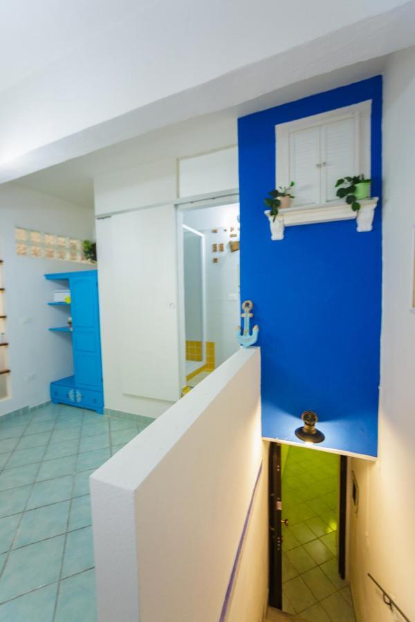 살레르노 Ti Porto Al Centro Unforgettable Moments 아파트 외부 사진