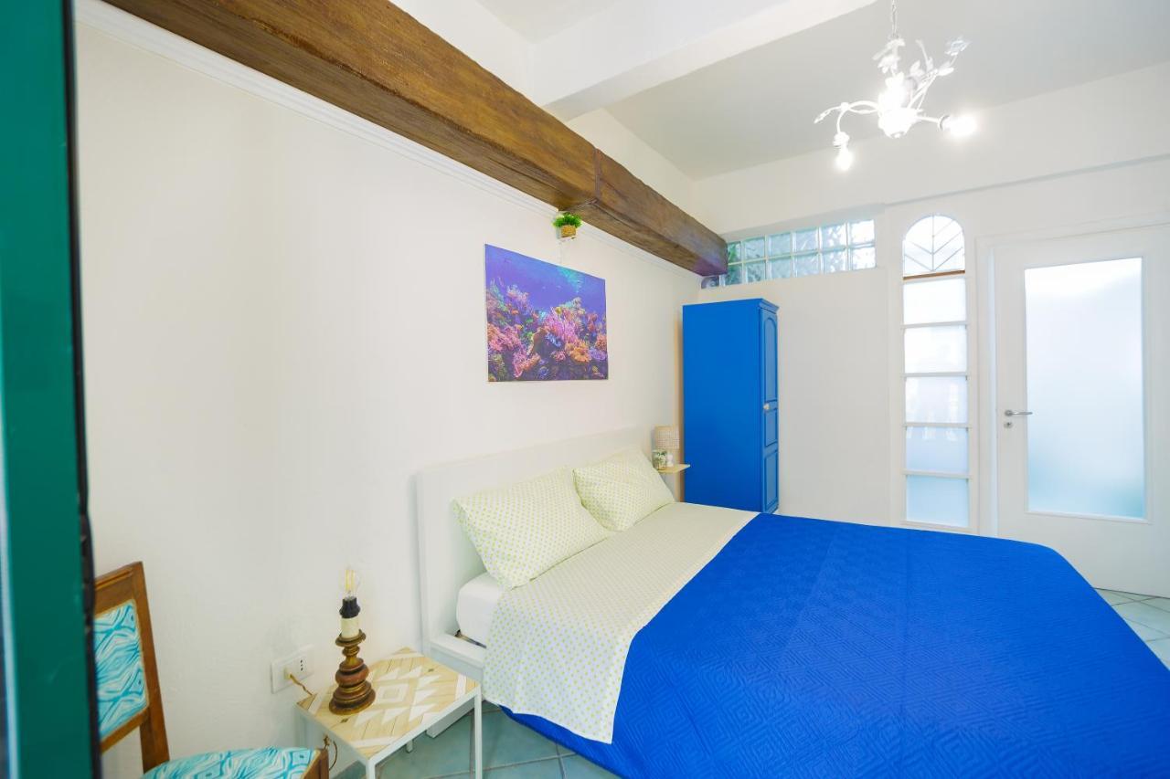 살레르노 Ti Porto Al Centro Unforgettable Moments 아파트 외부 사진
