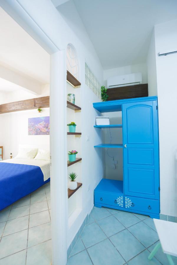 살레르노 Ti Porto Al Centro Unforgettable Moments 아파트 외부 사진