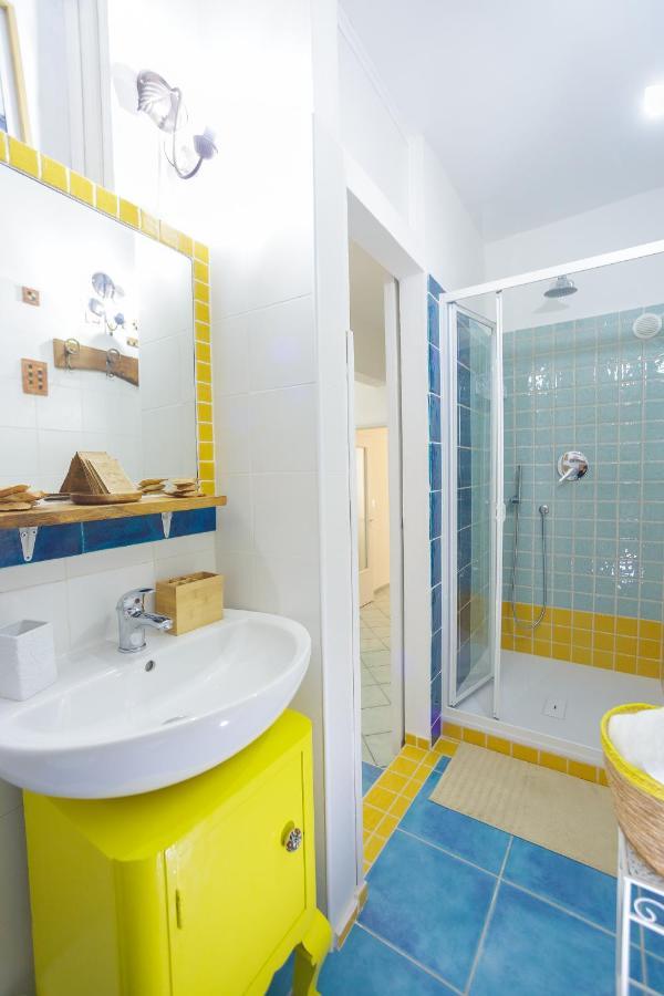 살레르노 Ti Porto Al Centro Unforgettable Moments 아파트 외부 사진
