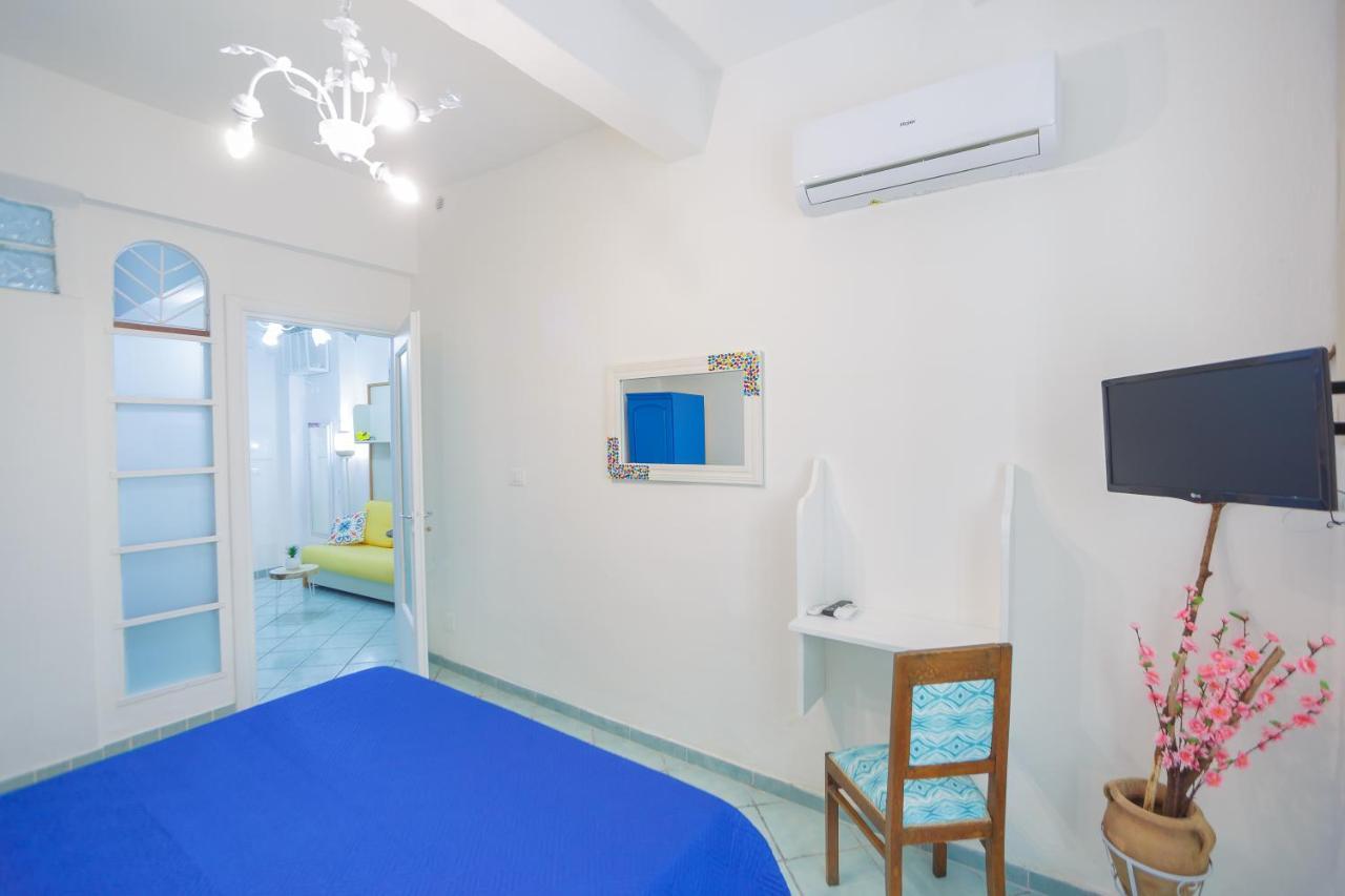 살레르노 Ti Porto Al Centro Unforgettable Moments 아파트 외부 사진