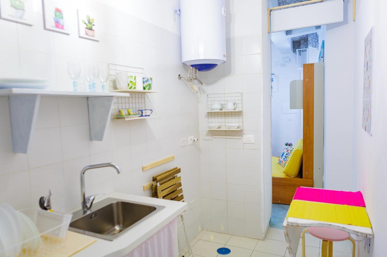 살레르노 Ti Porto Al Centro Unforgettable Moments 아파트 외부 사진