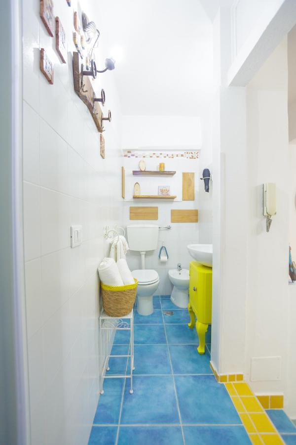 살레르노 Ti Porto Al Centro Unforgettable Moments 아파트 외부 사진