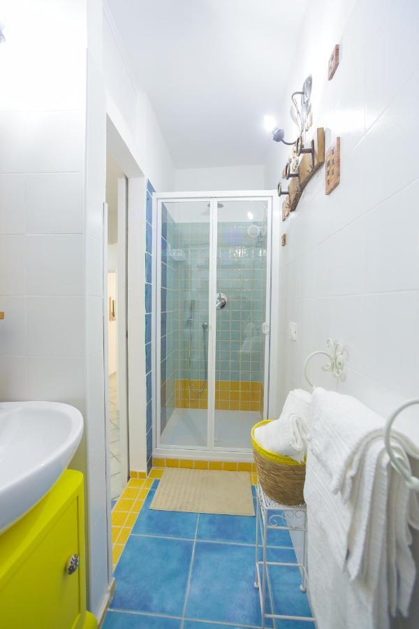 살레르노 Ti Porto Al Centro Unforgettable Moments 아파트 외부 사진