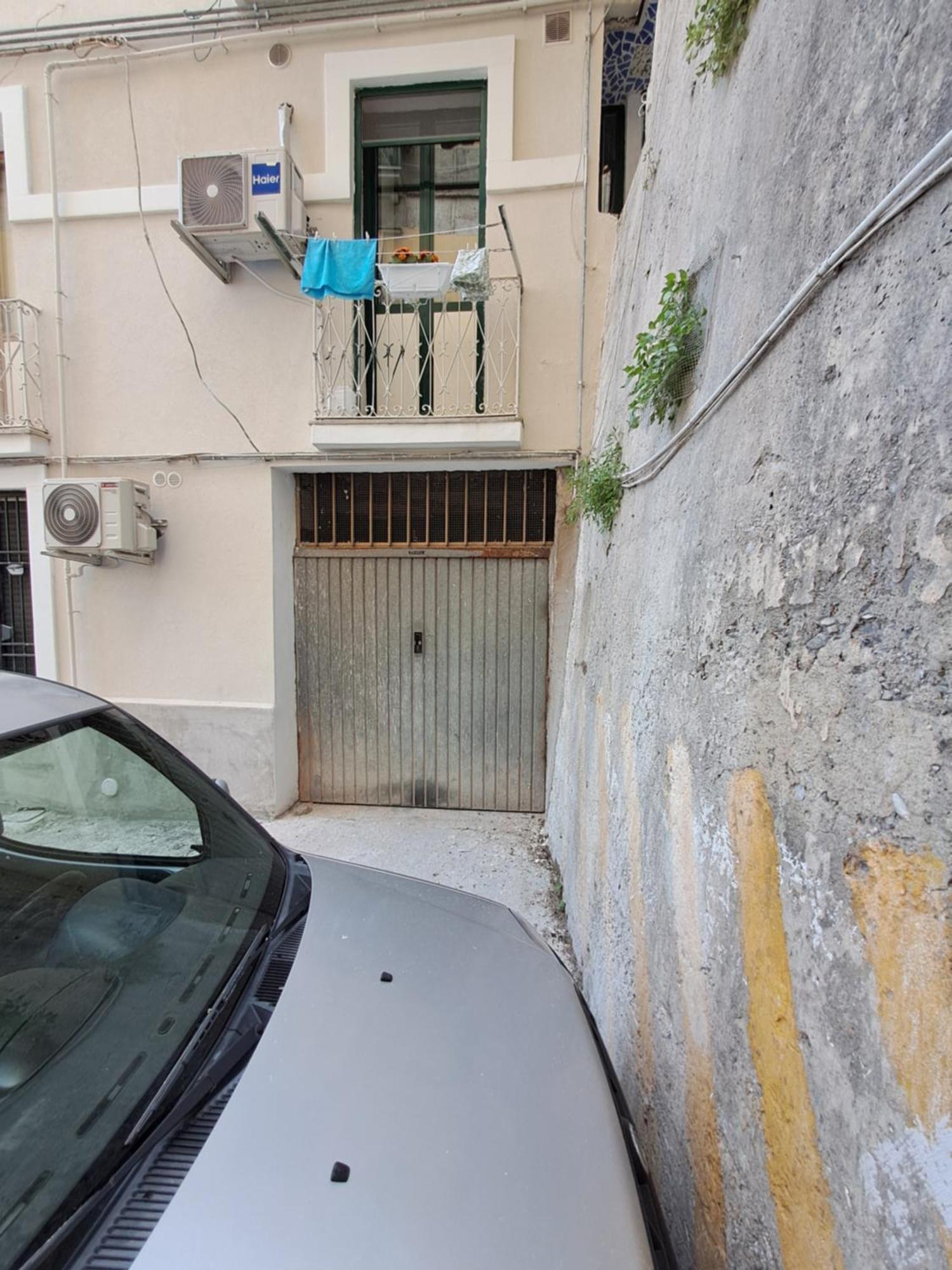 살레르노 Ti Porto Al Centro Unforgettable Moments 아파트 외부 사진